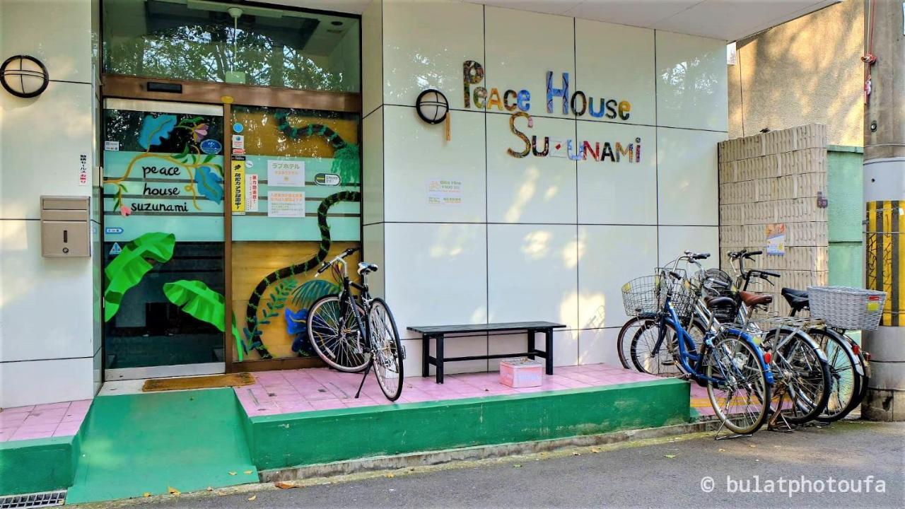Peace House Suzunami Osaka Exterior foto